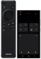 Телевизор OLED Samsung QE65QN80FAUXRU, Smart TV, черный титан