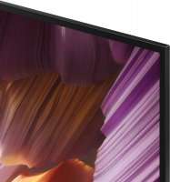 Телевизор OLED Samsung QE65S85FAEXRU, 4K Ultra HD, 120 Гц, Smart TV, черный титан