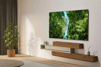 Телевизор LED Samsung UE85U8000FUXRU, 4K Ultra HD, Smart TV, черный