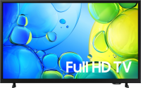 Телевизор LED Samsung UE43F6000FUXRU, Smart TV, черный