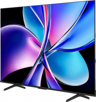 Телевизор QLED Hisense 85E7Q PRO, Smart TV, черный