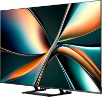 Телевизор QLED Hisense 75U7Q, Smart TV, темно-серый, 75 дюймов