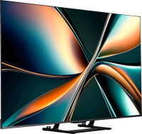 Телевизор QLED Hisense 75U7Q, Smart TV, темно-серый, 75 дюймов
