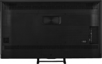 Телевизор QLED Hisense 75U7Q, Smart TV, темно-серый, 75 дюймов