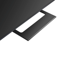 Телевизор QLED Hisense 75U7Q, Smart TV, темно-серый, 75 дюймов