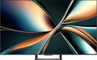 Телевизор QLED Hisense 55U7Q, Smart TV, темно-серый, 55 дюймов