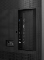 Телевизор QLED Hisense 55U7Q, Smart TV, темно-серый, 55 дюймов