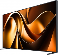 Телевизор QLED Hisense 110UXNQ, Smart TV, угольно-серый