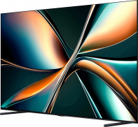 Телевизор QLED Hisense 100U7Q, Smart TV, темно-серый