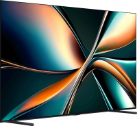 Телевизор QLED Hisense 100U7Q, Smart TV, темно-серый