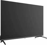 Телевизор QLED Digma DM-LED43UQB31, Smart TV, черный