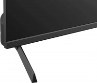 Телевизор QLED Digma DM-LED43UQB31, Smart TV, черный