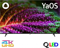 Телевизор QLED BBK 65LED-9220/UTS2C (B) Smart TV, черный