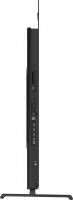 Телевизор OLED Digma Pro OLED 65M, Smart TV, черный/серебристый