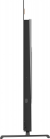 Телевизор OLED Digma Pro OLED 65M, Smart TV, черный/серебристый