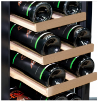 Встраиваемый винный шкаф Meyvel MV19-KST1