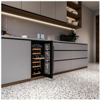 Встраиваемый винный шкаф Meyvel MV19-KST1