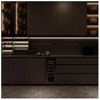 Встраиваемый винный шкаф Meyvel MV19-KST1