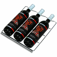 Винный шкаф Meyvel MV21-BF2 (easy), черный