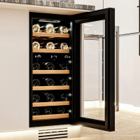 Винный шкаф Meyvel MV28-KWT2, белый