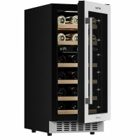 Винный шкаф Meyvel MV28-KWT2, белый