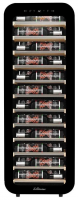 Винный шкаф Meyvel MV34-KBF1, черный