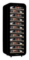 Винный шкаф Meyvel MV34-KBF1, черный