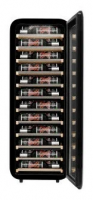 Винный шкаф Meyvel MV34-KBF1, черный