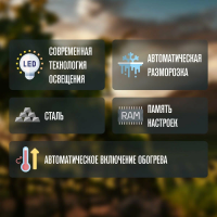 Встраиваемый винный шкаф Meyvel MV42-KSB2, серебристый