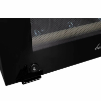 Винный шкаф Meyvel MV45-KBF2, черный