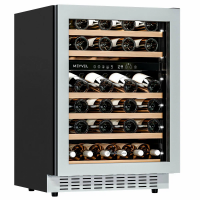 Винный шкаф Meyvel MV46NH-KWT2, белый