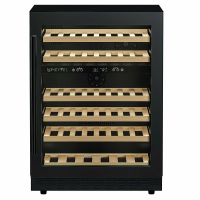 Винный шкаф Meyvel MV46PRO-KBT2, черный