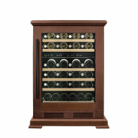 Винный шкаф Meyvel MV46PRO-KBT2 (Итальянский орех)