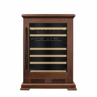 Винный шкаф Meyvel MV46PRO-KBT2 (Итальянский орех)