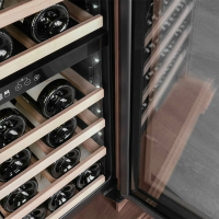 Винный шкаф Meyvel MV46PRO-KBT2 (Итальянский орех)
