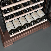 Винный шкаф Meyvel MV46PRO-KBT2 (Итальянский орех)