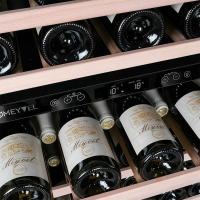Винный шкаф Meyvel MV46PRO-KBT2 (Итальянский орех)