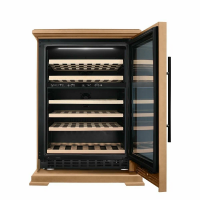 Винный шкаф Meyvel MV46PRO-KBT2 (Натуральный бук)