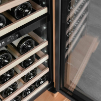 Винный шкаф Meyvel MV46PRO-KBT2 (Натуральный бук)