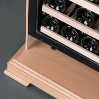 Винный шкаф Meyvel MV46PRO-KBT2 (Натуральный бук)