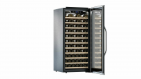 Винный шкаф Meyvel MV66-KBB1, черный