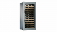 Винный шкаф Meyvel MV66-KSB1, черный