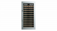 Винный шкаф Meyvel MV66-KSB1, черный
