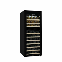 Винный шкаф Meyvel MV73-KBF2, черный