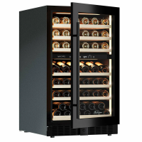 Винный шкаф Meyvel MV77PRO-KBT2, черный