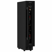 Винный шкаф Meyvel MV9-KBT1, черный