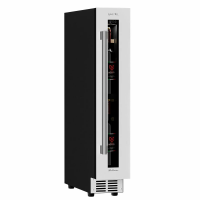 Винный шкаф Meyvel MV9-KWT1, белый