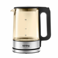 Чайник электрический с подсветкой Korting KWK0903G