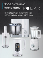 Чайник электрический Korting KWK 0905 Polar, белый