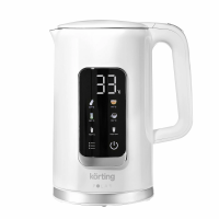 Чайник электрический Korting KWK 0905 Polar, белый